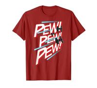 Star Wars TIE Fighter Pew Pew Pew Graphic T-Shirt C2 T-Shirt