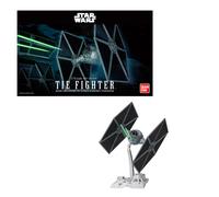 Star Wars TIE Fighter Revell Easy-Click System Model 01201 1:72