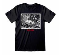 Star Wars - Tie Fighter Squ - tshirt - Unisex - t-shirt - Medium - Y777z