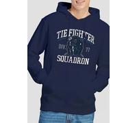 Star Wars Tie Fighter Squadron Hoodie Navy Star Wars Navy M