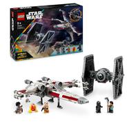 LEGO Star Wars 75393 TIE Fighter & X-Wing Mash-up Age 9+ 1063pcs