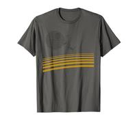 Star Wars TIE Fighters and Death Star Stripes T-Shirt