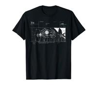 Star Wars TIE Fighters Retro Story Board Movie T-Shirt