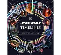 Star Wars Timelines: From the Time Before the High Republic to the Fall of the First Order