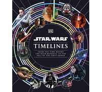 Star Wars Timelines: From the Time Before the High Republic to the Fall of the First Order