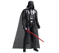 STAR WARS Titan Hero Series Darth Vader 12-Inch Action Figure & Accessory Toys for 4 Year Old Boys & Girls & Up