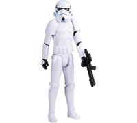 Star Wars Titan Hero Series Stormtrooper 12" Action Figure, Collectable Fig