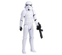"Star Wars Titan Hero Series 12"" Stormtrooper Action Figure"