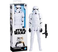 "Star Wars Titan Hero Series 12"" Stormtrooper Action Figure"