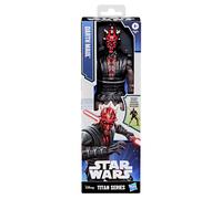 Star Wars Titan Series Darth Maul, 30-cm Action Figure & 2 Accessories, Toys for Boys & Girls Ages 4+