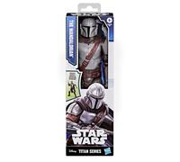 Star Wars Titan Series 12 Inch The Mandalorian Action Figure