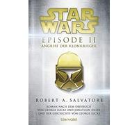 Star Wars(TM) - Episode II - Angriff der Klonkr, Salvatore, Winter.