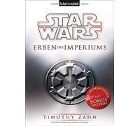 Star Wars(TM) Erben des Imperiums, Zahn, Ziegler, Kasprzak 9783442269143 New.