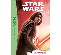 Star Wars, Tome 8 : Les derniers Jedi