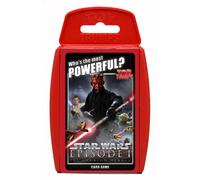 Star Wars Top Trumps Episode 1 The Phantom Menace