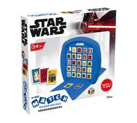 Star Wars Top Trumps Match - The Crazy Cube Game - New & Sealed