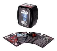 Star Wars Top Trumps Quiz Game