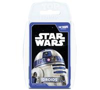 Star Wars Top Trumps Star Wars Droids