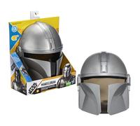 Star Wars Toys The Mandalorian Electronic Mask, Kids Roleplay Toys, Accessory with Phrases and SFX, Aged 5 and Up