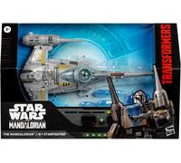 Star Wars Transformers Collaborative : The Mandalorian N-1 Starfighter G0098
