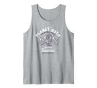 Star Wars Travel Vacation Planet Hoth Tauntaun Experience Tank Top