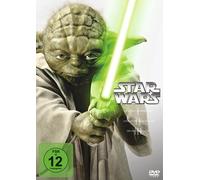 STAR WARS TRILOGIE 1-3 - STAR [DVD]