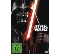 STAR WARS - TRILOGIE, EPISODE [DVD]
