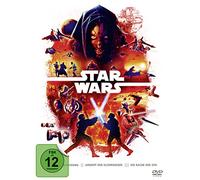 Star Wars Trilogie: Episode I-III