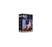 Star Wars Trilogy (3 Disc Edition) [DVD]