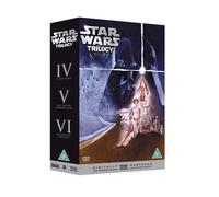 Star Wars Trilogy (3 Disc Edition) [DVD]