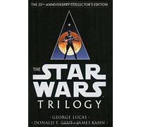 Star Wars Trilogy: A New Hope/ the Empire Strikes Back/Return of the Jedi