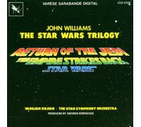 Star Wars Trilogy By John Williams (Composer) (2008-12-29)