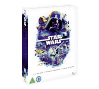 Star Wars Trilogy: Episodes 4-6 - - Blu Ray