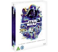 Star Wars Trilogy: Episodes 4-6 - - Blu Ray