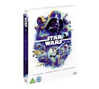 STAR WARS TRILOGY EPISODES 4-6 [DVD] [2022]