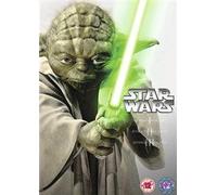 Star Wars Trilogy: Episodes I, II and III - DVD Region 2