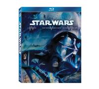 Star Wars: Trilogy Episodes IV-VI [Blu-ray] [2011]