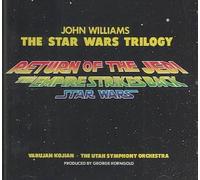 Star Wars Trilogy - John Williams Compact Disc