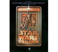 Star Wars Trilogy Book [Softcover] Easy Piano Alfred Music Publications United K