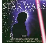 Star Wars Trilogy, The: Episodes IV - VI By John Williams (Composer) (2004-09-20)