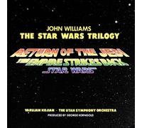 Star Wars Trilogy (utah Symphony Orchestra) / Ost - Star Wars Trilogy (Utah Symp