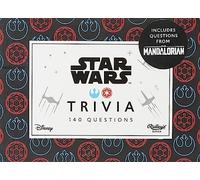 Star Wars Trivia Card Game, STW004