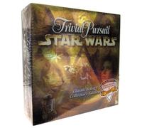 Star Wars Trivial Pursuit Classic Trilogy Collector's Edition