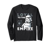 Star Wars Trooper Loyal to The Empire Long Sleeve T-Shirt