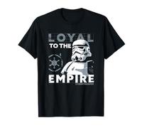 Star Wars Trooper Loyal to The Empire T-Shirt