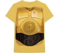 Star Wars - tshirt - Unisex - Medium - Short Sleeves - N500z