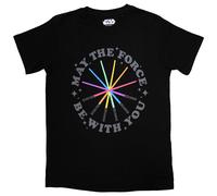 Star Wars - tshirt - Unisex - T-Shirts - Large - Short Sleeves - N500z