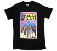 Star Wars Unisex T-Shirt: The Choice Comic Cover (Medium)