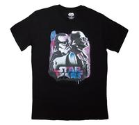 Star Wars - tshirt - Unisex - T-Shirts - Small - Short Sleeves - T500z