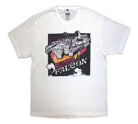 Star Wars - tshirt - Unisex - Short Sleeves - Small - B500z